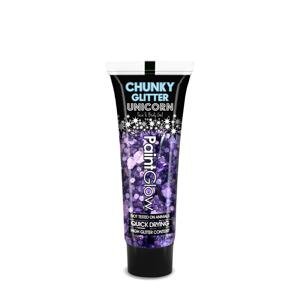 PGW Glitter gél 13 ml - Különböző színek Szín: Helter Skelter
