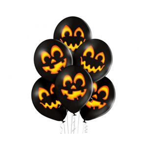 Belbal Lufi csokor - Halloween tökök 6 db