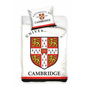 Carbotex Ágyneműhuzat - University of Cambridge