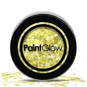 PGW Kozmetikai glitterek - Különböző színek Szín: Gold Digger