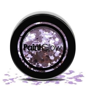 PGW Kozmetikai glitterek - Különböző színek Szín: Helter Skelter