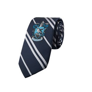 Distrineo Gyerek selyem nyakkendő Harry Potter - Ravenclaw/Hollóhát