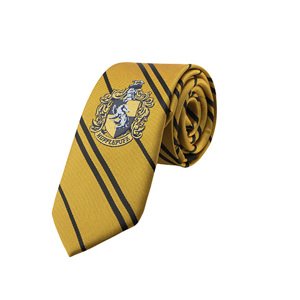 Distrineo Gyerek nyakkendő Harry Potter mikroszálas - Hufflepuff/Hugrabug