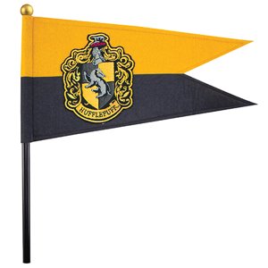 Distrineo Zászló Harry Potter - Hufflepuff/Hugrabug