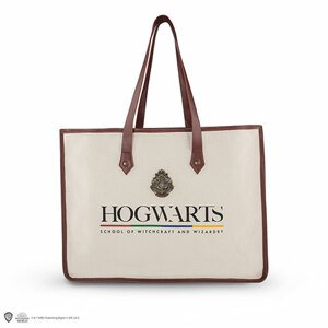 Distrineo Pamut bevásárló táska Harry Potter - Roxfort