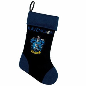Distrineo Karácsonyi zokni Harry Potter - Ravenclaw/Hollóhát