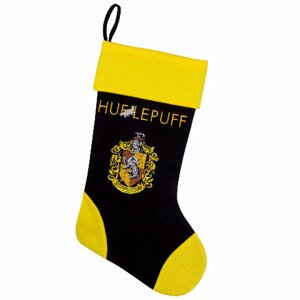 Distrineo Karácsonyi zokni Harry Potter - Hufflepuf/Hugrabug