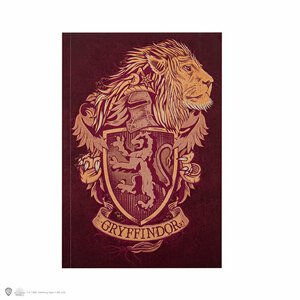 Distrineo Jegyzetfüzet Harry Potter - Griffendél