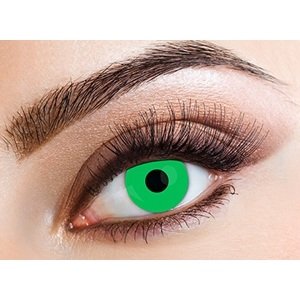 Eyecasions Kontaktlencse - Lime Green