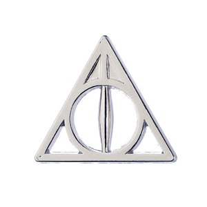 Carat Shop Harry Potter kitűző - A halál ereklyéi