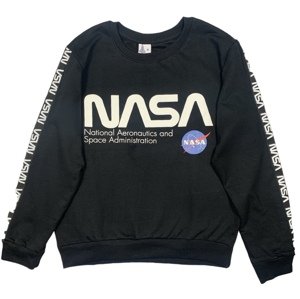 EPlus Férfi felső - NASA fekete Méret - felnőtt: XL