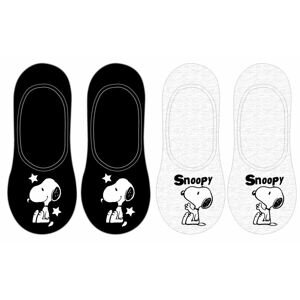 EPlus 2 pár női zokni készlet - Snoopy mix Méret - zokni: 35-38