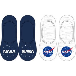 EPlus 2 pár női zokni készlet - NASA vegyes Méret - zokni: 35-38