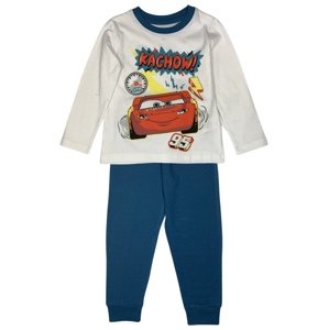 EPlus Fiú pizsama - Verdák kék Méret - gyermek: 128