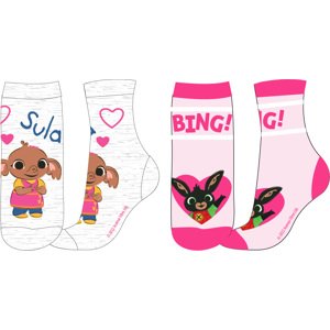 EPlus 2 pár gyerek zokni készlet - Bing Méret - zokni: 27-30