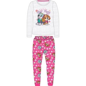 EPlus Lányos pizsama - Mancs őrjárat, szürke Méret - gyermek: 104