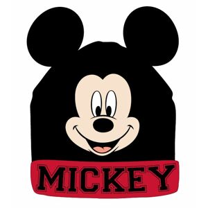 EPlus Fiús téli sapka - Mickey Mouse Méret siltes sapkák: 52