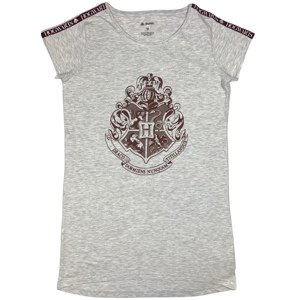 EPlus Női póló - Harry Potter Roxfort szürke Méret - felnőtt: M