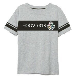 EPlus Férfi póló Harry Potter - Roxfort szürke Méret - felnőtt: XL