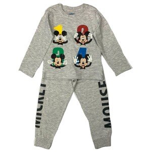 EPlus Fiú pizsama - Mickey Mouse világoskék Méret - gyermek: 104