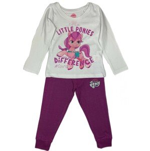 EPlus Lány pizsama - My Little Pony lila Méret - gyermek: 104