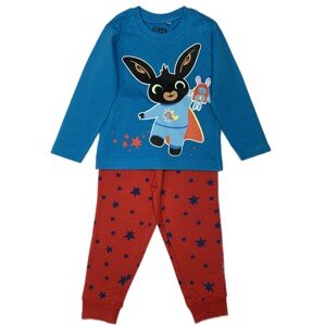 EPlus Fiú pizsama - Bing piros-kék Méret - gyermek: 110