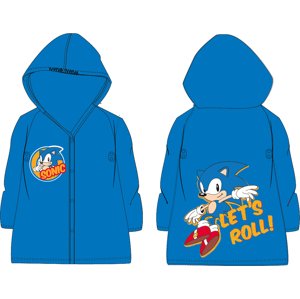 EPlus Fiú esőkabát - Sonic Let´s roll Méret - gyermek: 104/110