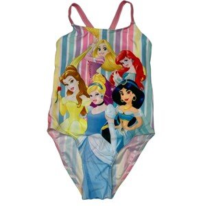EPlus Egyrészes fürdőruha - Hercegnők Disney Méret - gyermek: 122/128