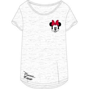 EPlus Női pizsama póló - Minnie Mouse szürke Méret - felnőtt: L