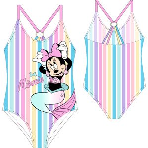 EPlus Egyrészes fürdőruha - Minnie Mouse Méret - gyermek: 116/122