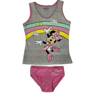 EPlus Lányos alsónemű - Minnie Mouse szett rózsaszín Méret - gyermek: 128/134