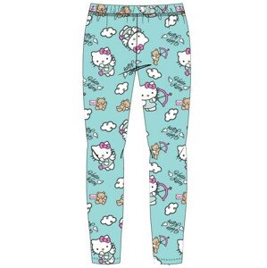 EPlus Gyerek leggings - Hello Kitty zöld Méret - gyermek: 110