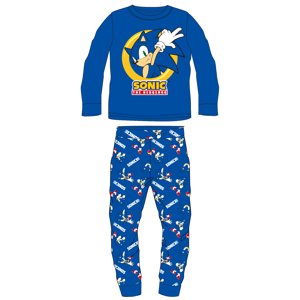 EPlus Fiú pizsama - Sonic Méret - gyermek: 110