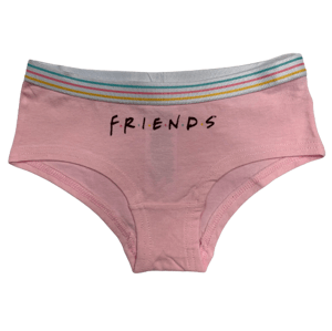EPlus Lány fehérnemű Friends - Jóbarátok rózsaszín Méret - gyermek: 158/164