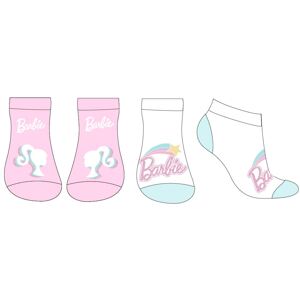 EPlus 2 pár bokazokni készlet - Barbie Méret - zokni: 27-30