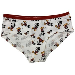 EPlus Női alsónemű - Mickey Mouse fehér Méret - felnőtt: XL