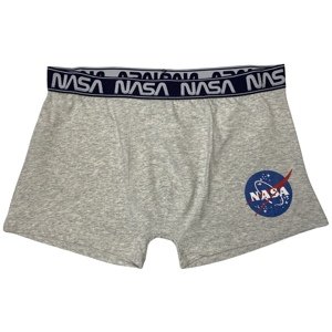 EPlus Férfi boxeralsó - NASA szürke Méret - felnőtt: L