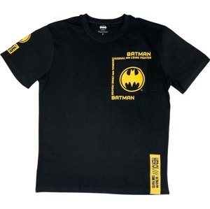 EPlus Férfi póló - Batman fekete Méret - gyermek: L