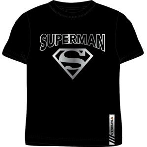 EPlus Férfi póló - Superman szürke logó Méret - felnőtt: S