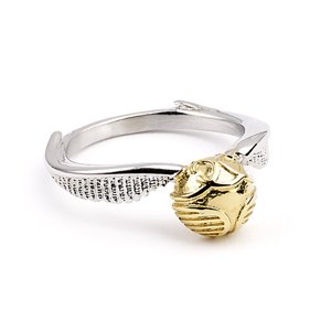 Carat Shop Harry Potter gyűrű - Aranycikesz Méret - gyűrű: M