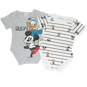 Setino Body babáknak- Mickey Mouse 2 db Méret - babáknak: 18 hónap