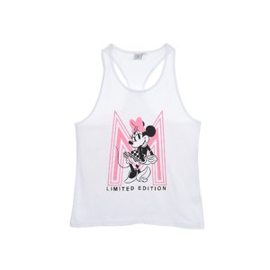 EPlus Női trikó - Minnie Mouse, fehér Méret - felnőtt: L