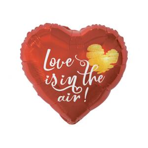 Godan Fólia lufi szív - Love Is In The Air
