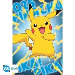 ABY style Poszter - Pokémon 91,5 x 61 cm