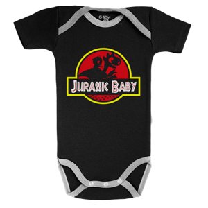 Baby-Geek Body babáknak - Jurassic Baby Méret - babáknak: 12-18 hónap