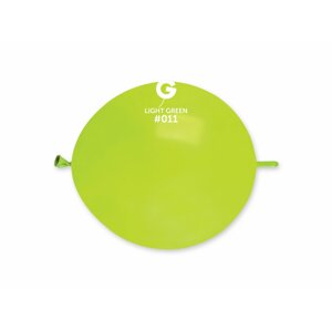 Gemar Összekötő lufi világos zöld 30 cm