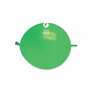 Gemar Összekötő lufi zöld 30 cm