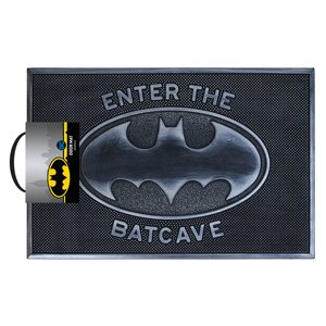 Pyramid Batman gumi lábtörlő - Enter the Batcave