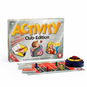 Piatnik Társasjáték - Activity Club-Edition