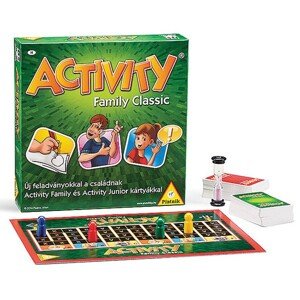 Piatnik Társasjáték - Activity Family Classic